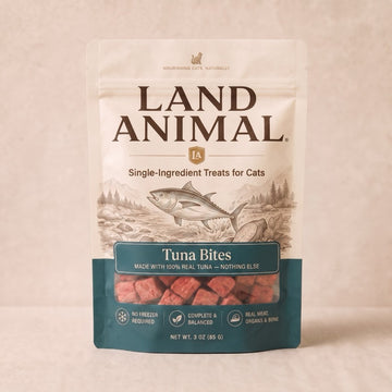 Tuna Bites for Cats