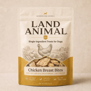 Chicken Breast Bites