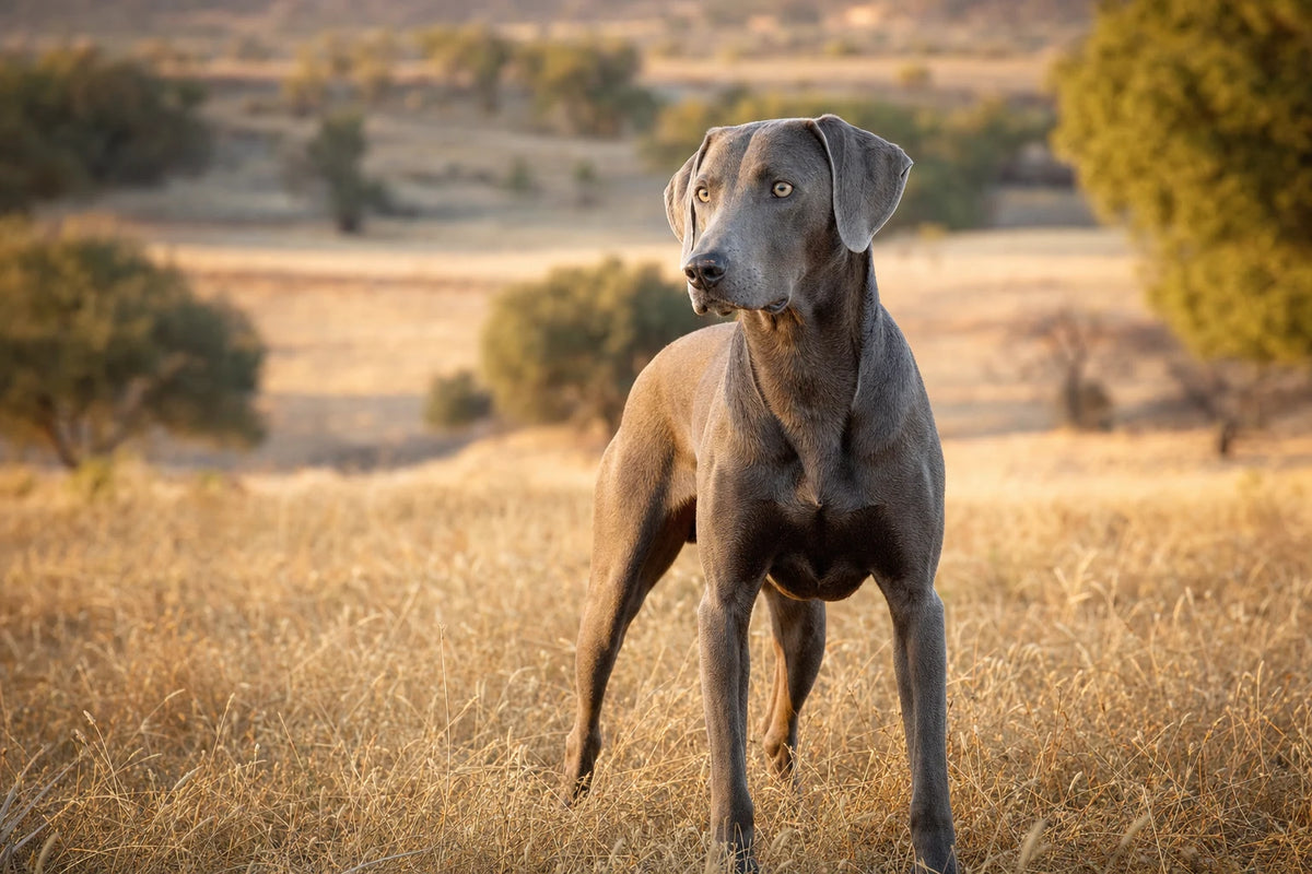 A healthy Blue Lacy