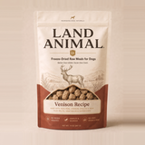 Venison Recipe — 14oz