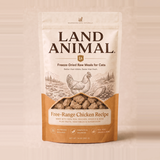 Free-Range Chicken Recipe for Cats — 14oz