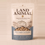 Wild-Caught Cod Recipe for Cats — 14oz
