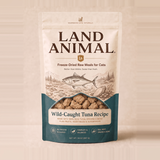 Wild-Caught Tuna Recipe for Cats — 14oz