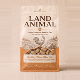 Poultry Blend Recipe for Cats — 14oz