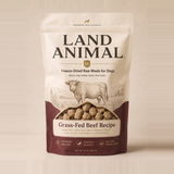 Land Animal Grass-Fed Beef Recipe 20oz pouch