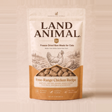 Free-Range Chicken Recipe for Cats — 2lb