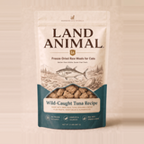 Wild-Caught Tuna Recipe for Cats — 2lb