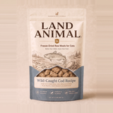 Wild-Caught Cod Recipe for Cats — 2lb