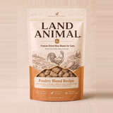 Poultry Blend Recipe for Cats — 2lb