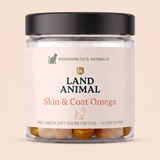 Skin & Coat Omega for Cats — 30-day
