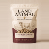 Land Animal Grass-Fed Beef Recipe 3lb pouch