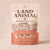 Salmon Bites for Cats — 3oz