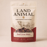Beef Liver Bites — 3oz