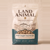 Wild-Caught Tuna Recipe for Cats — 5lb