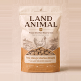 Free-Range Chicken Recipe for Cats — 5lb