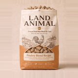 Poultry Blend Recipe for Cats — 5lb