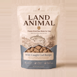 Wild-Caught Cod Recipe for Cats — 5lb