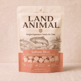 Salmon Bites for Cats — 8oz