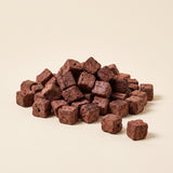 Land Animal Beef Liver Bites freeze-dried treats