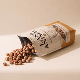 Land Animal Free-Range Chicken Recipe freeze-dried morsels pouring from the pouch
