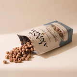 Land Animal Wild-Caught Cod Recipe freeze-dried morsels pouring from the pouch
