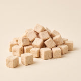Land Animal Chicken Bites for Cats freeze-dried chicken treats