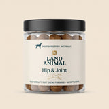 Land Animal Hip & Joint dog supplement jar