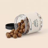 Land Animal Hip & Joint soft chews spilling from the jar