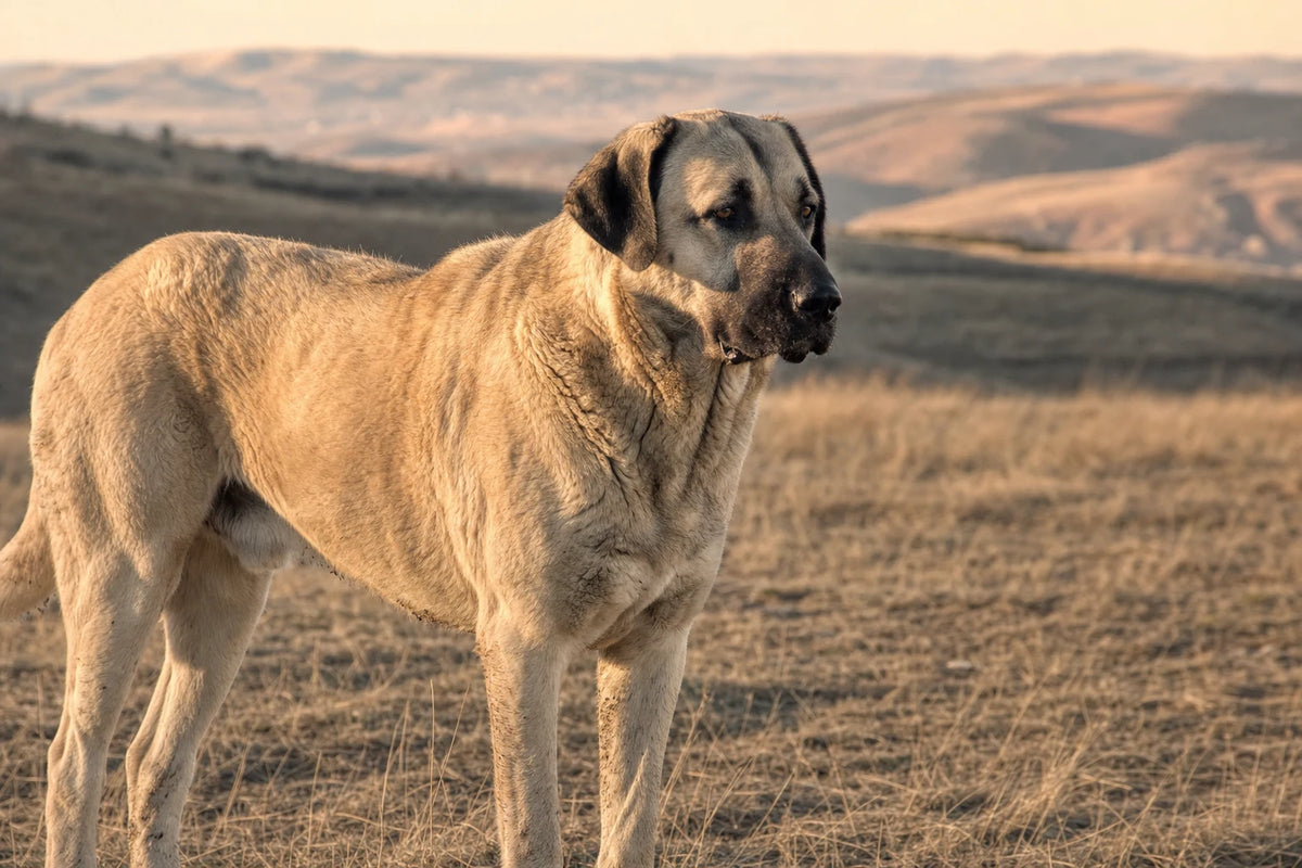 A healthy Anatolian Shepherd