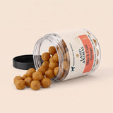 Land Animal Skin & Coat Omega soft chews spilling from the jar